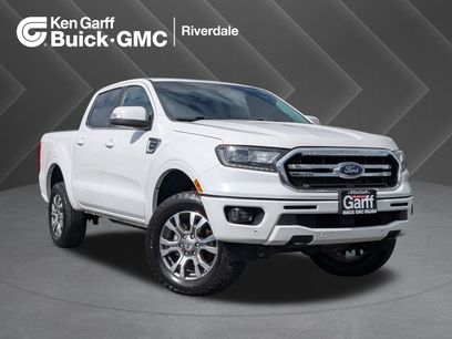Used 2021 Ford Ranger Lariat w/ FX4 Off-Road Package