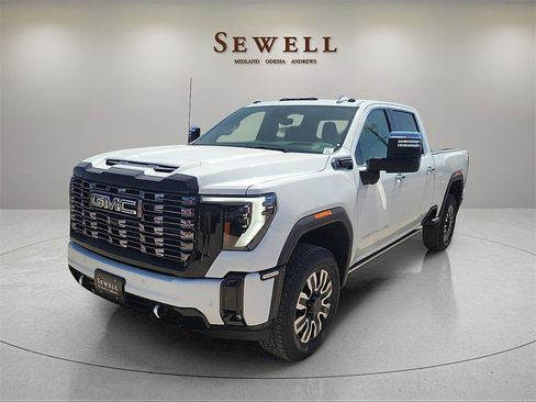 New 2026 GMC Sierra 2500 Denali Ultimate image 1