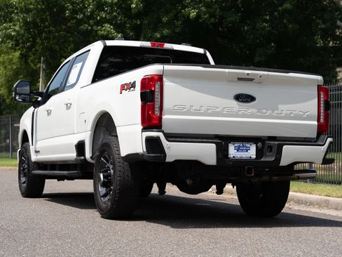 Used 2023 Ford F250 Lariat w/ Lariat Ultimate Package AWD/4WD image 7