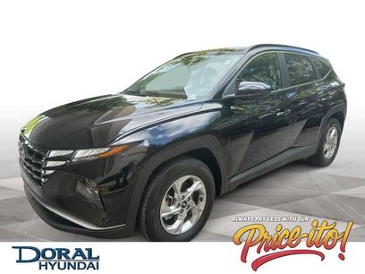 Used 2024 Hyundai Tucson SEL