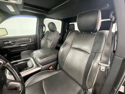 Used 2016 RAM 1500 Limited AWD/4WD image 7