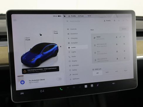 Used 2023 Tesla Model Y Long Range AWD/4WD image 31