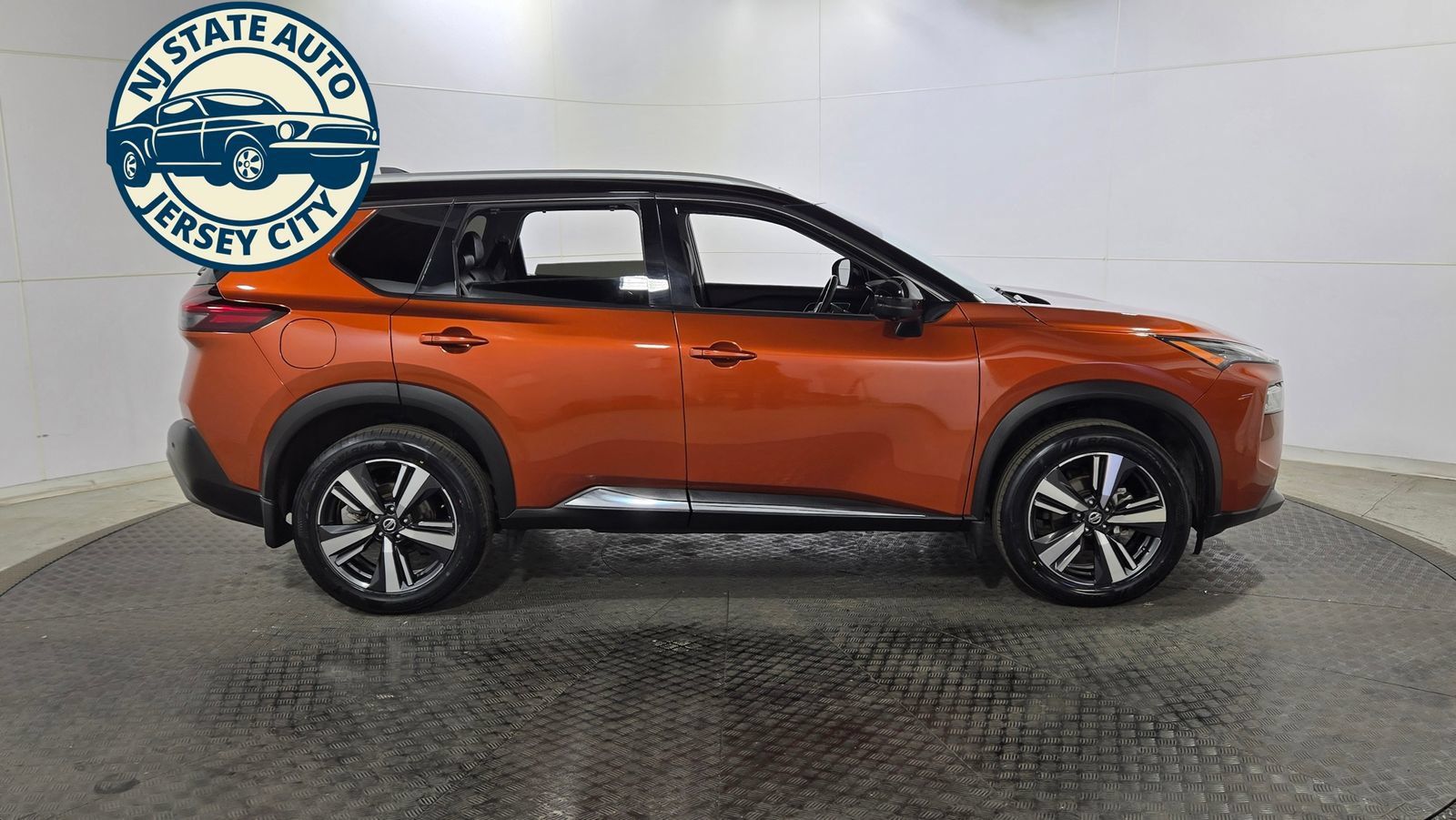 Used 2021 Nissan Rogue SL w/ Premium Package AWD/4WD image 8