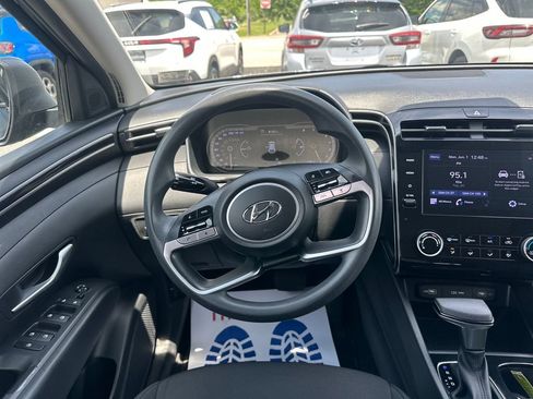 Used 2022 Hyundai Tucson SEL w/ Cargo Package AWD/4WD image 18