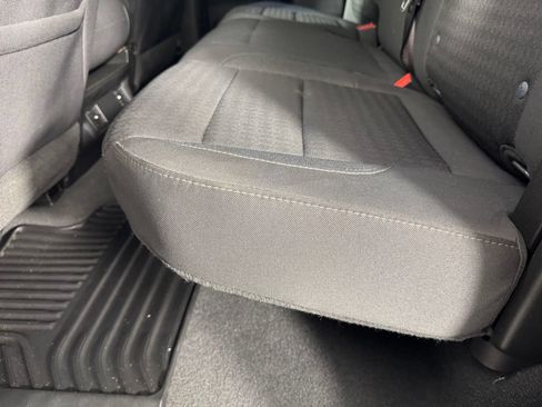 Used 2023 Chevrolet Silverado 1500 Custom w/ LPO, Dark Essentials Package AWD/4WD image 28