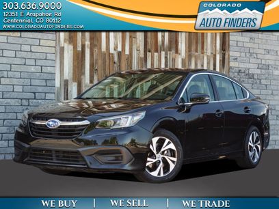 Used 2021 Subaru Legacy Premium w/ Popular Package #1