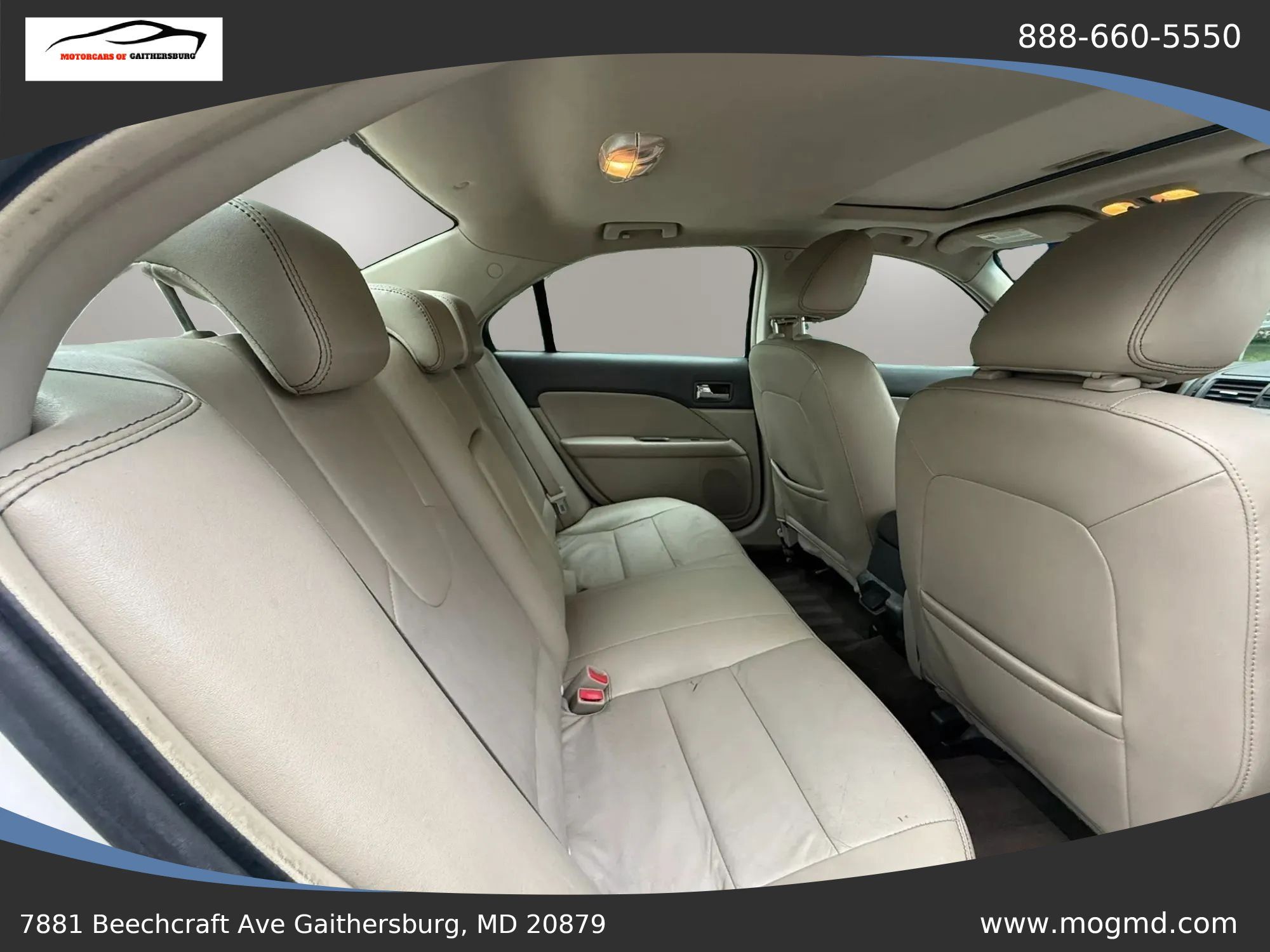 Used 2010 Ford Fusion Hybrid FWD image 11