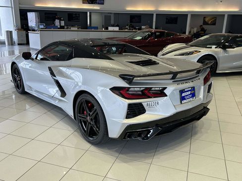 New 2026 Chevrolet Corvette 3LT w/ Z51 Performance Package image 10