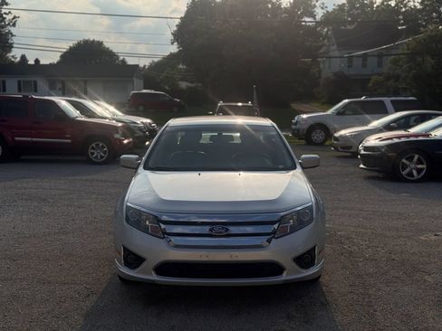 Used 2011 Ford Fusion SEL FWD image 6