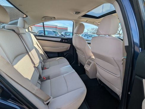 Used 2018 Subaru Legacy 2.5i Premium w/ Moonroof Package image 14