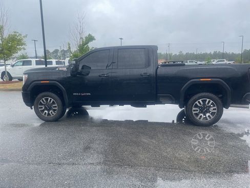 Used 2023 GMC Sierra 2500 AT4 w/ Gooseneck/5TH Wheel Package AWD/4WD image 6