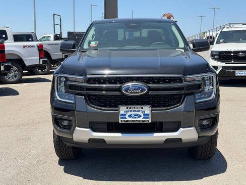 New 2025 Ford Ranger XLT w/ Convenience Package RWD image 2