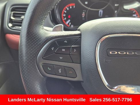 Used 2022 Dodge Durango R/T w/ Blacktop Package RWD image 27