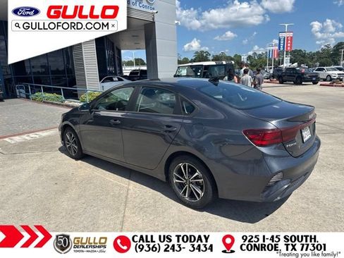 Used 2023 Kia Forte LXS FWD image 5