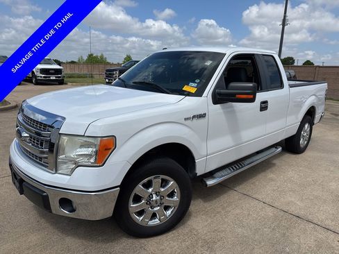 Used 2013 Ford F150 XLT w/ XLT Chrome Pkg image 1