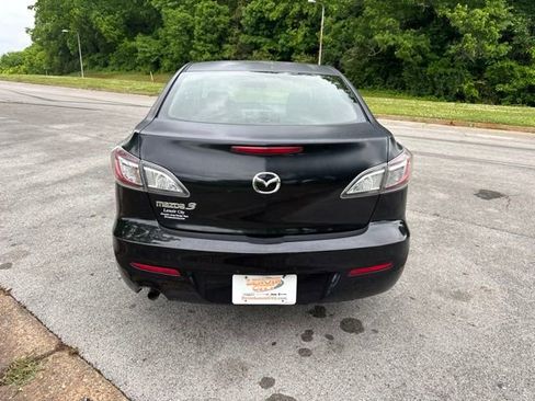Used 2012 MAZDA MAZDA3 i Sport FWD image 6