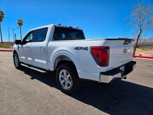 Used 2024 Ford F150 XLT AWD/4WD image 4