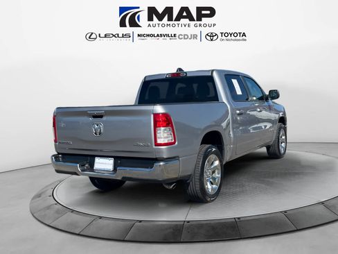 Used 2022 RAM 1500 Big Horn AWD/4WD image 5