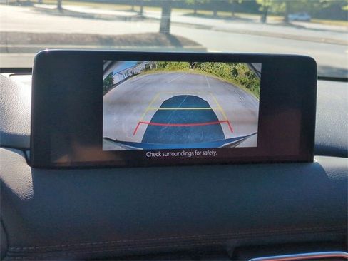 New 2025 MAZDA CX-5 Carbon Edition image 15