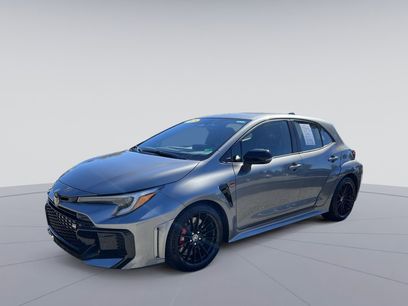 Used 2025 Toyota Corolla GR