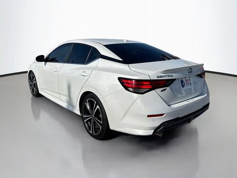 Used 2021 Nissan Sentra SR FWD image 5