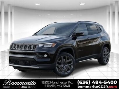 New 2026 Jeep Compass Limited