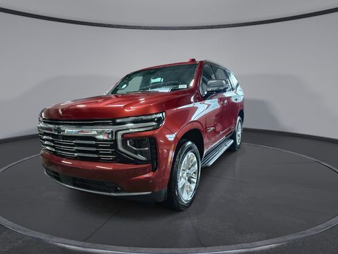New 2026 Chevrolet Tahoe Premier AWD/4WD image 3