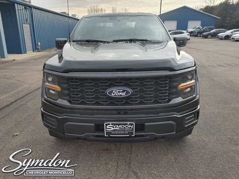 New 2025 Ford F150 STX AWD/4WD image 2