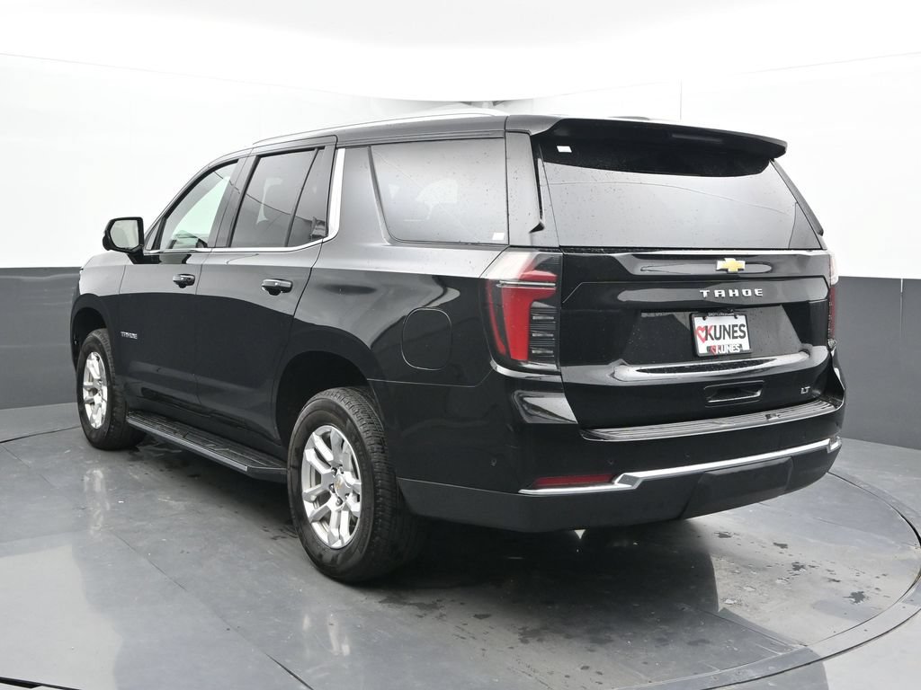 Used 2025 Chevrolet Tahoe LT AWD/4WD image 10