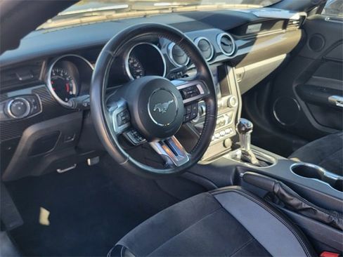 Used 2021 Ford Mustang Premium w/ Carbon Sport Interior Package image 7