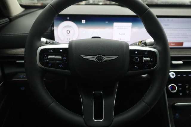 New 2026 Genesis GV80 2.5T Advanced AWD/4WD image 11