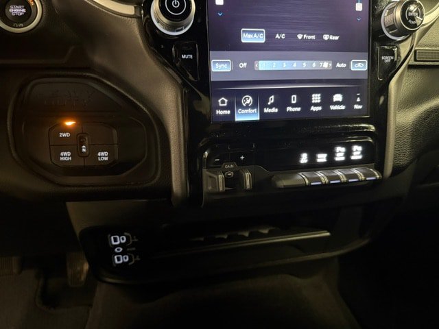 Used 2026 RAM 2500 Big Horn AWD/4WD image 50