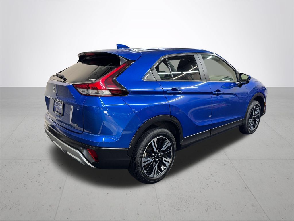 Used 2024 Mitsubishi Eclipse Cross SE AWD/4WD image 8