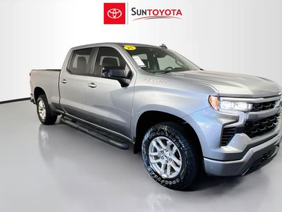 Used 2025 Chevrolet Silverado 1500 RST w/ Protection Package
