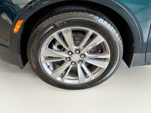 Used 2024 Cadillac XT5 Premium Luxury w/ Platinum Package AWD/4WD image 37