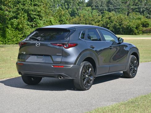 Used 2024 MAZDA CX-30 AWD 2.5 S w/ Select Sport Pkg image 4