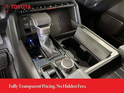 Used 2026 Toyota Sequoia Capstone AWD/4WD image 37
