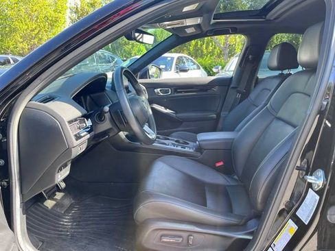Used 2024 Honda Civic Sport Touring image 8