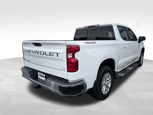 Used 2020 Chevrolet Silverado 1500 LT w/ All-Star Edition AWD/4WD image 10