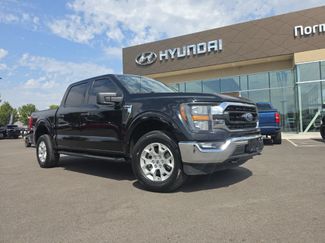 Used 2023 Ford F150 XLT w/ Equipment Group 301A Mid AWD/4WD video 1