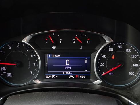 Used 2022 Chevrolet Equinox LT image 31