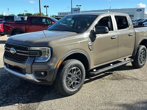 New 2026 Ford Ranger XLT w/ Equipment Group 301A High AWD/4WD image 3