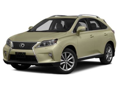 Used 2015 Lexus RX 350 FWD