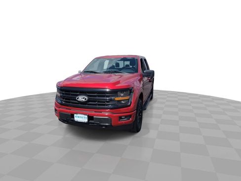 Used 2024 Ford F150 XLT w/ Equipment Group 302A MID AWD/4WD image 3