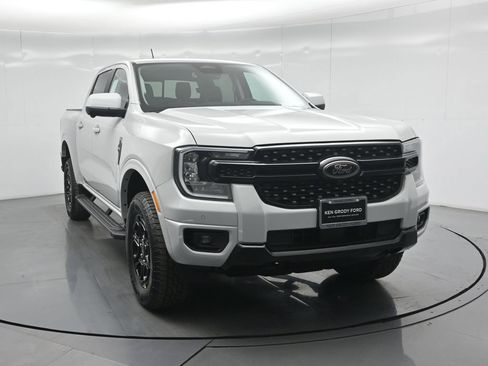 New 2026 Ford Ranger Lariat w/ FX4 Off-Road Package AWD/4WD image 21