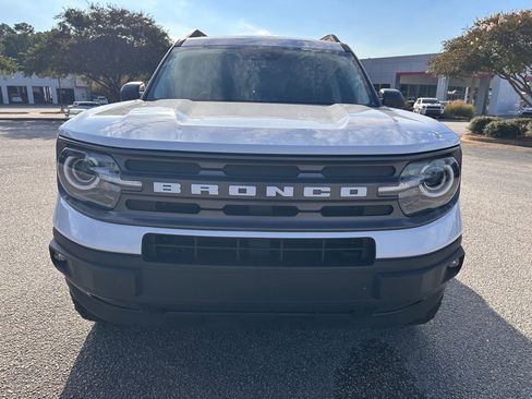 Used 2023 Ford Bronco Sport Big Bend w/ Convenience Package image 8