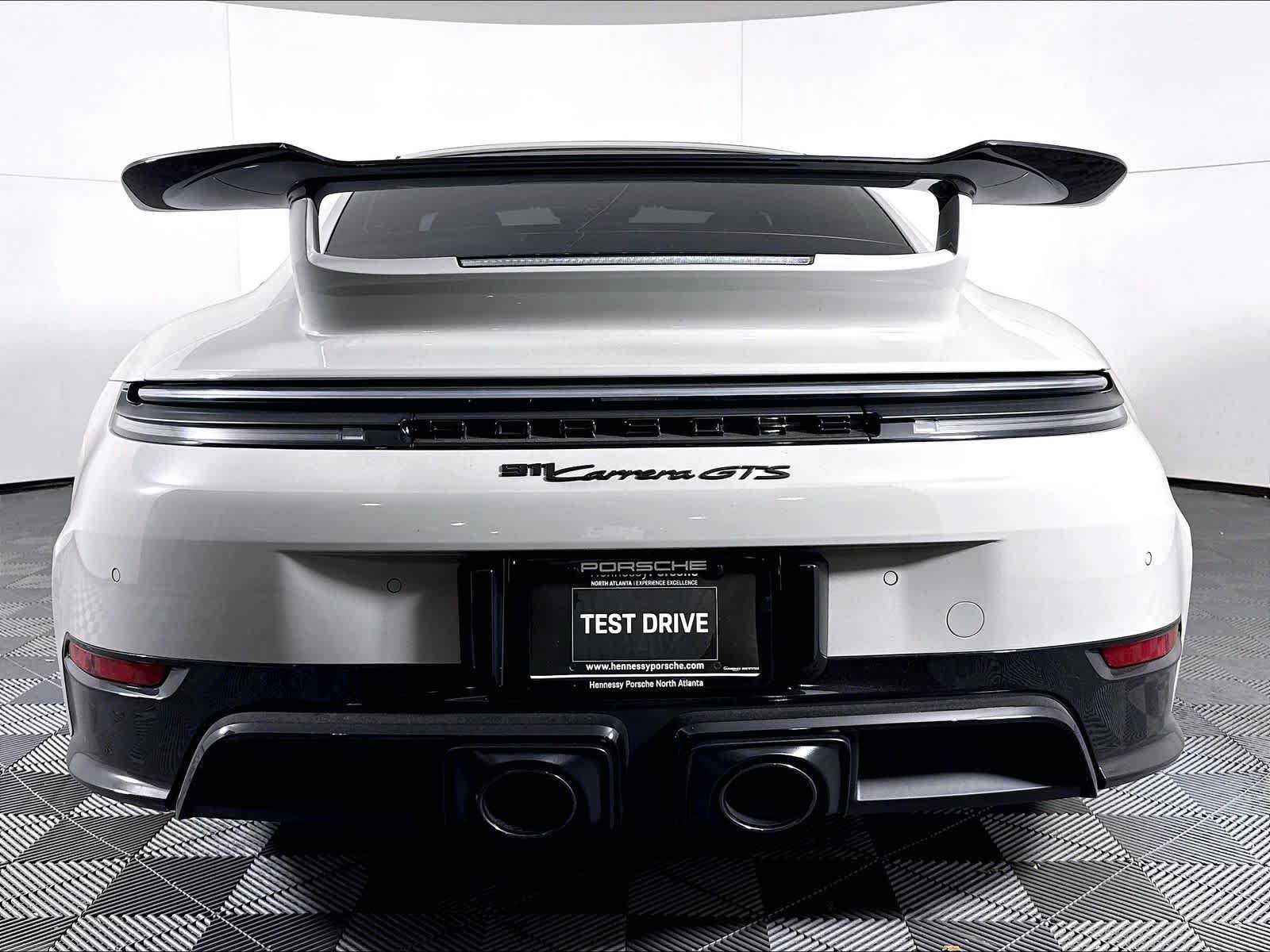 Used 2026 Porsche 911 Carrera GTS RWD image 6