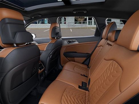 New 2026 Kia Sportage X-Line w/ X-Line Technology Package image 41