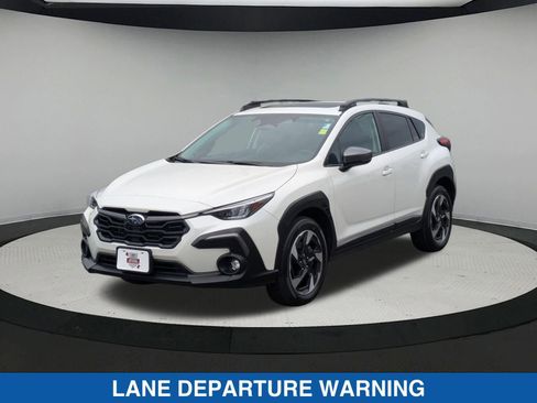 Certified 2024 Subaru Crosstrek 2.5i Limited AWD/4WD image 8