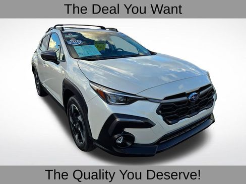 Used 2024 Subaru Crosstrek 2.5i Limited w/ Popular Package #4A image 1